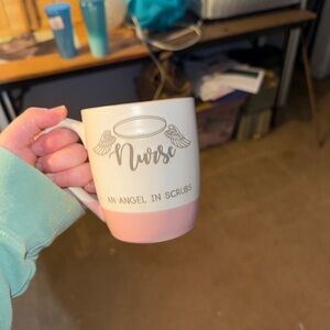 Nurse Mug